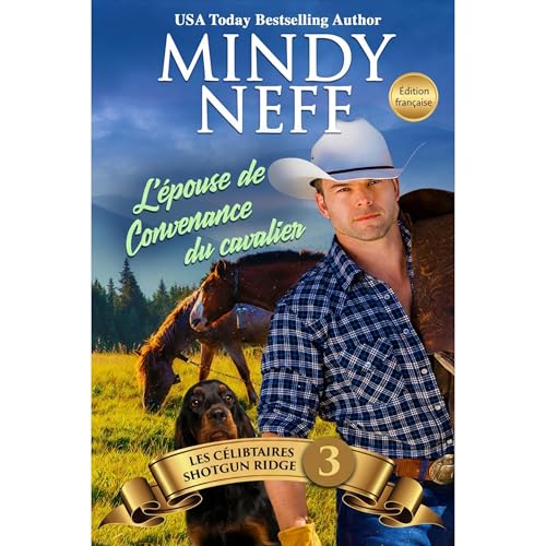 L'épouse de convenance du cavalier Audiobook By Mindy Neff cover art