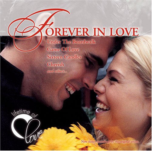 Forever in Love [Audio CD] Various Artists