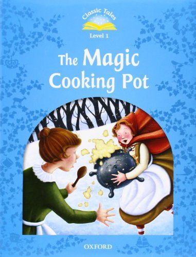 CLASSIC TALES THE MAGIC COOKING POT by Not Available (2012-04-22)
