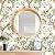 Nukofal Vintage Bird Peel and Stick Wallpaper Floral Bird Contact Paper 16.9inch x 118.1inch Leaf Floral Wallpaper Peel and Stick Boho Self Adhesive Removable Wall Paper for Bathroom Wall Decorative