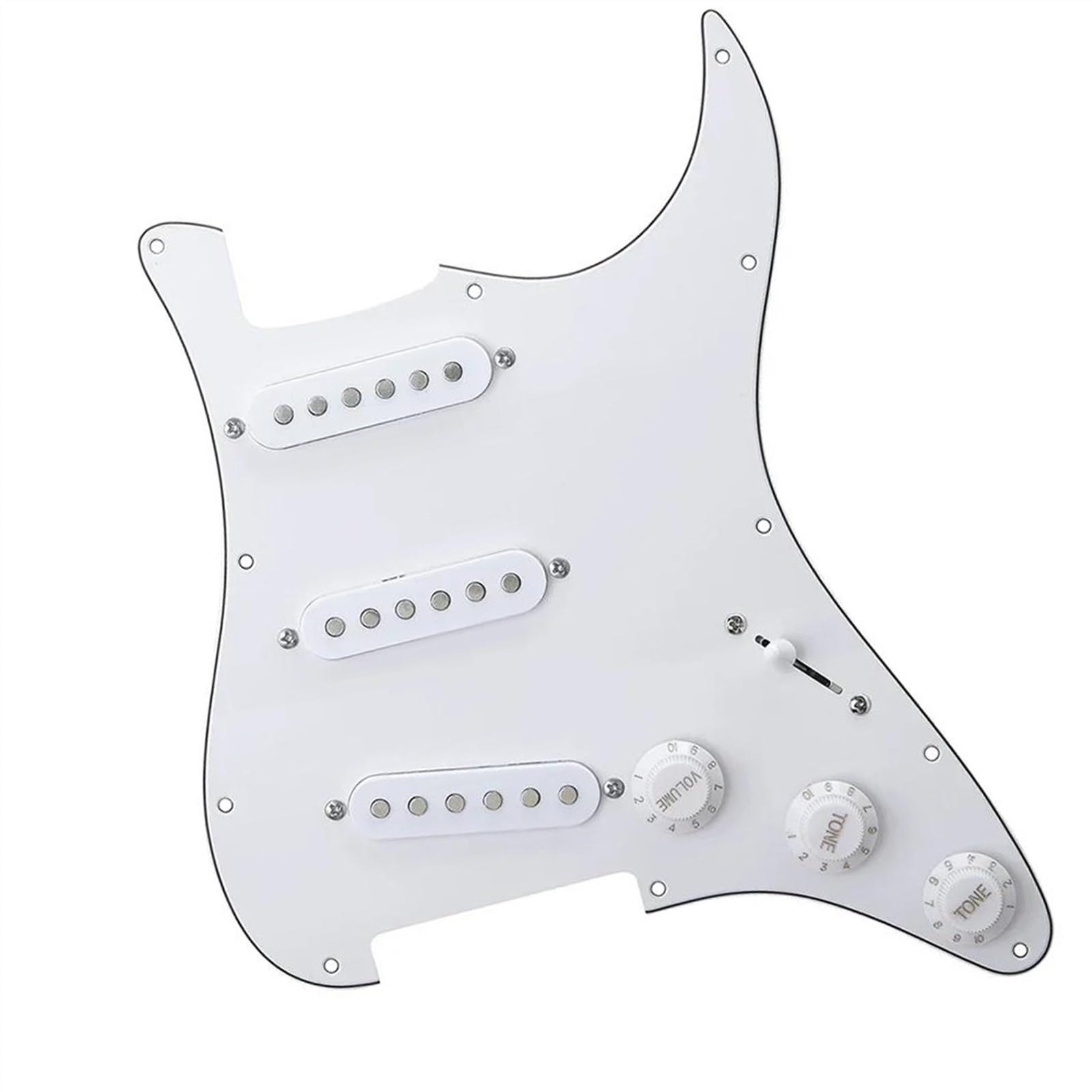 エレキギターピックアップ 2個セット Amazon.co.jp: Yibuy 2個入れ 黒真珠 シングルコイル