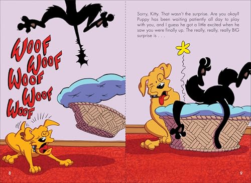 Bad Kitty Camp Daze (full-color edition) - Image 4