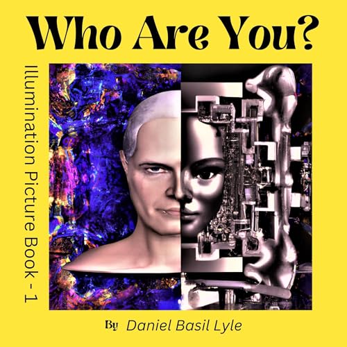 Who Are You? Audiolibro Por Daniel Lyle arte de portada