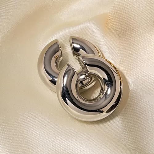 Image of Ear Cuff Set Non Piercing Stackable Clip On Earrings