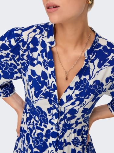 ONLY Onlmilana 7/8 Dress WVN Noos – Ansicht 6