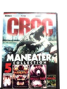 Croc: Godzilla of the Swamp