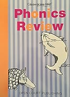 Gr2-3 Phonics Review Wkbk Cys 0812612388 Book Cover