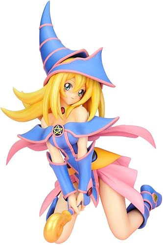 Kotobukiya YU-GI-OH DARK MAGICIAN GIRL ARTFX J ESTATUA