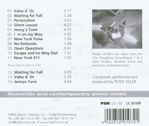 Piano Works