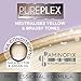 PurePlex Blonde Bond Reconstructing Shampoo. Professional Toning Formula Nourishes & Rebuilds hair from within, Protects & Restores, 200ml. By Knight & Wilson