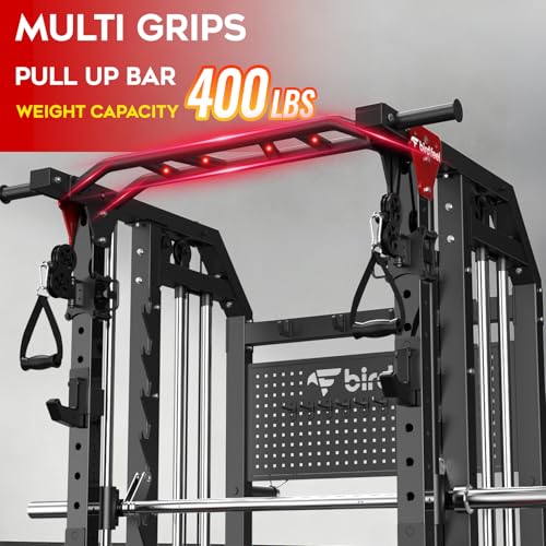Power rack home gym