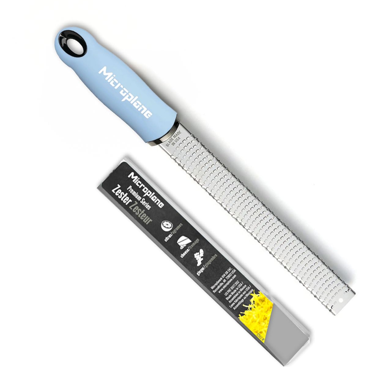 Microplane Premium Zester One Size 46202E