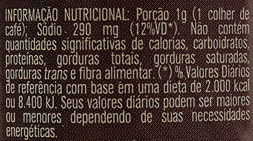 Sal Rosa Temperado Carne Smart 420g