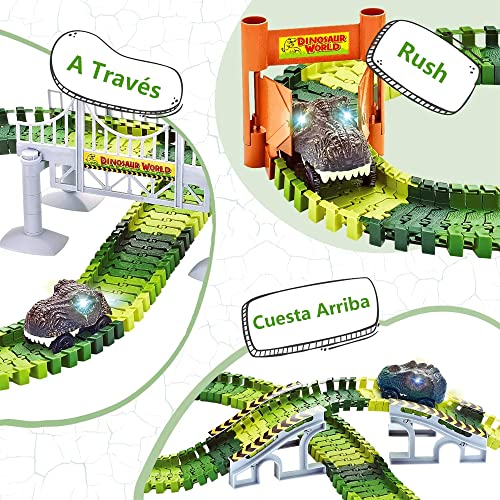 Juegos De Mesa, Video On Demand juegos rompecabezas dinosaurios Marca TSZCOO (3)