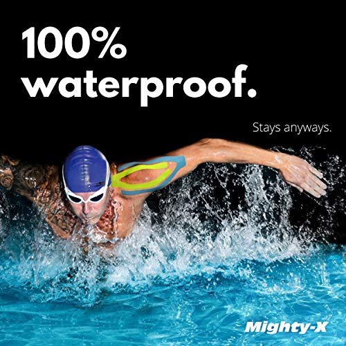 Mighty-X Waterproof Kinesiology Tape thumb #3