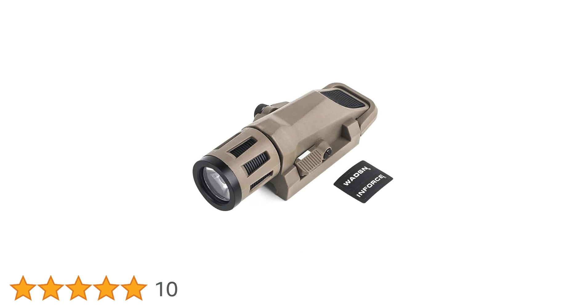 Amazon | WADSN Inforece タイプ wml ウェポンライト 20mm