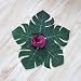 Mandy's Luau Party Supplies Palm Leaves for Luau Tropical Jungle Party (48pcs)