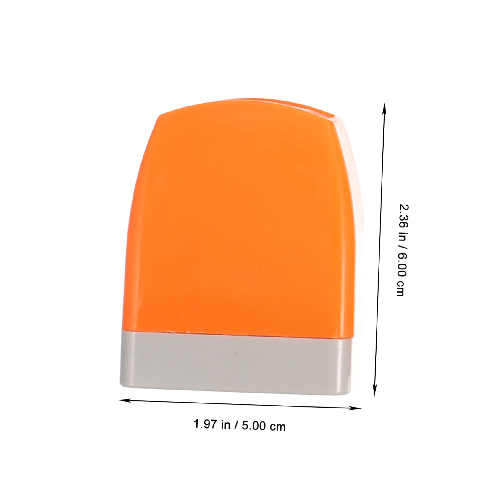 Angoily Set 8 Pezzi Timbri per Insegnanti in Abs, Timbri Motivazionali Scuola Riutilizzabili per Back To School Party e Creazione di Biglietti Fai da Te