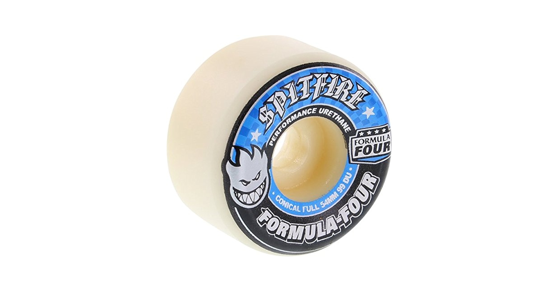 Amazon.com : Spitfire Formula 4 99d Conical Full 54mm White