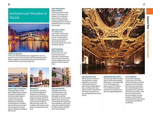 Fodor's Venice (Full-Color Travel Guide) #TOP4