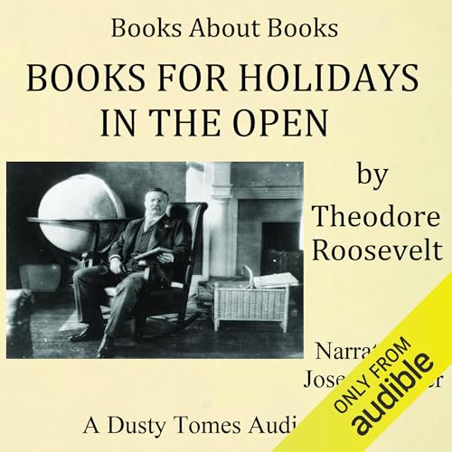 Page de couverture de Books for Holidays in the Open