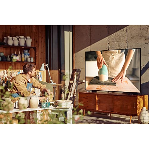 Samsung 2021 43" AU8000 Crystal UHD 4K HDR Smart TV mit Alexa eingebaut – Bild 5