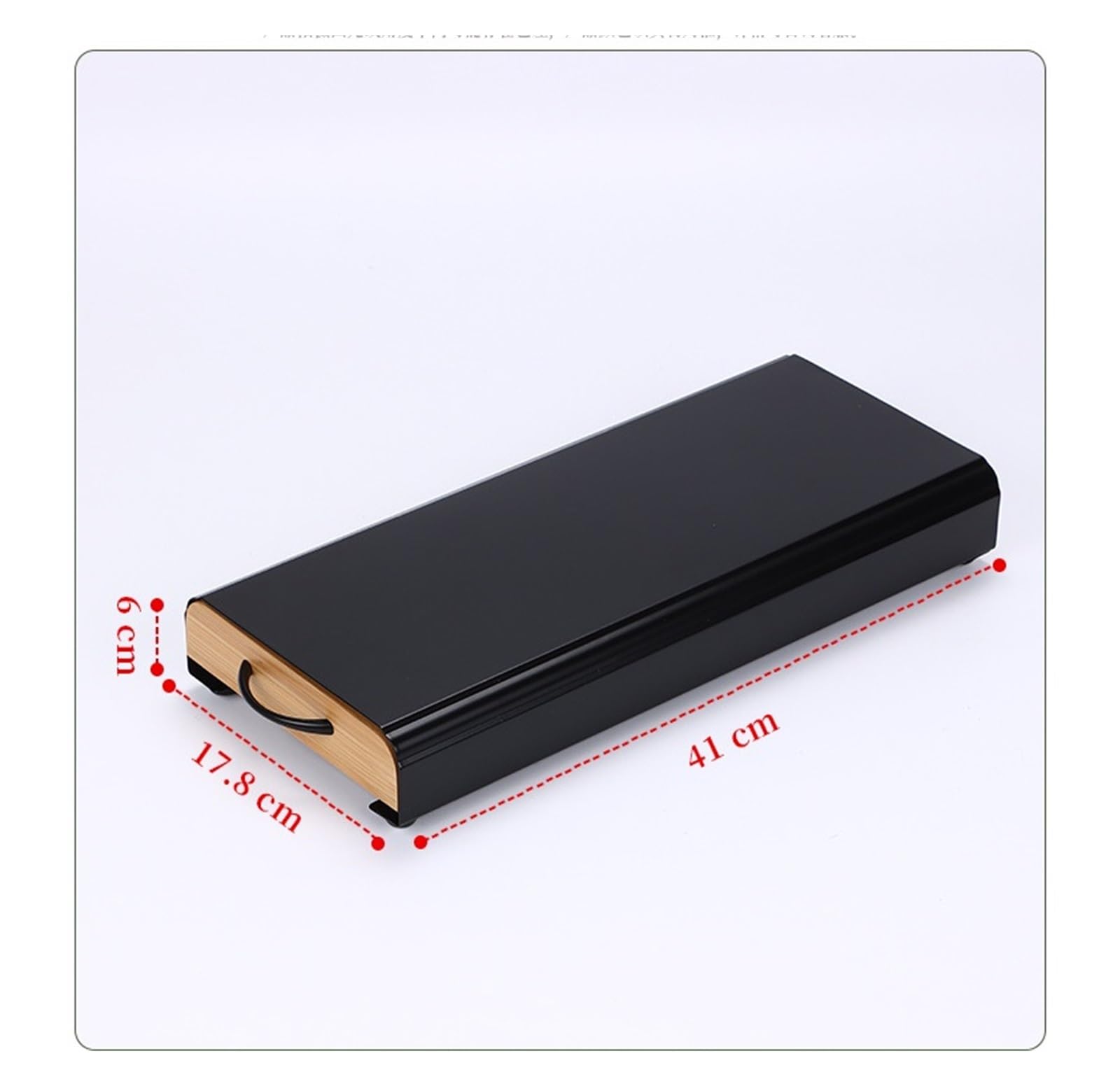 Porte-dosettes en acier inoxydable pouvant contenir 40 dosettes compatible avec les machines Slish et Coffee Nizer.