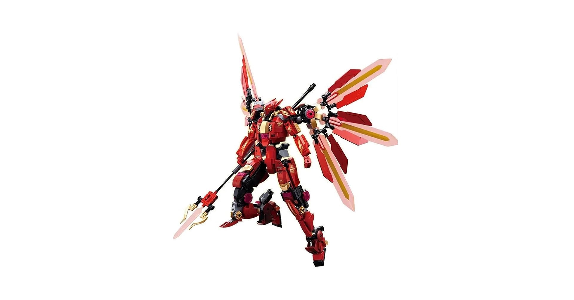 赤目天使　MechaLah#1 AztechGold 赤目天使 MechaLah#1 AztechGold 赤目天使 MechaLah#1