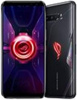 ASUS ROG Gaming Phone 3 (Elite Edition) ZS661KS Dual-SIM 512GB ROM + 16GB RAM Factory Unlocked 5G Smartphone (Black) - International Version