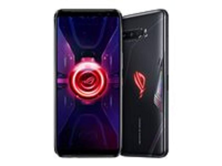 ASUS ROG Phone 3 256GB 12GB ブラック Asus ROG Phone 3 price, specs and reviews - Giztop