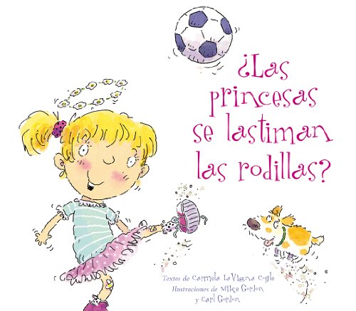 Las Princesas Se Lastiman Las Rodillas?