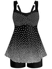 Black White Polka Dot