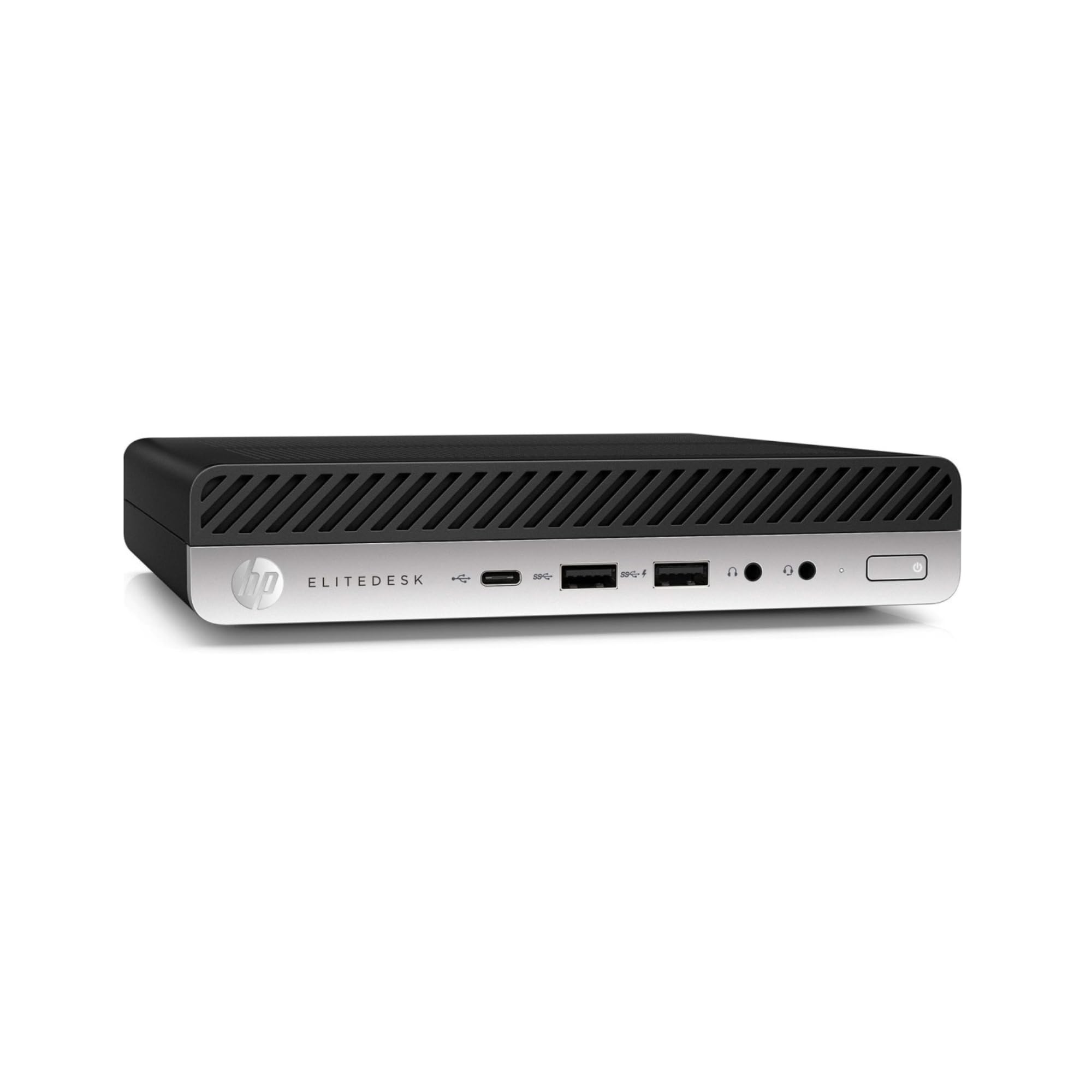 HP, Mini Pc Tiny - Intel i5-6500T 4 Core 2.5Ghz - Ram 8Gb SSD