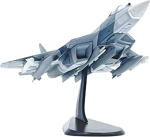 NEW 1/100 Fighter Model DIY Assemble Collection Toys Tabletop Decor Plane Model 3D Puzzle Assembly Model Pendant Collect
