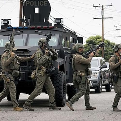 Trump Authoritarian Regime&rsquo;s Next Target: 2026 Midterm Elections