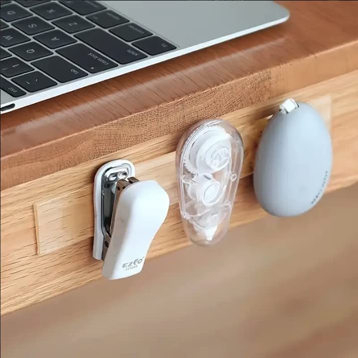 Miniatura 3 de DlbBond - Cinta nano de 16.4 ft, doble cara, resistente cinta de montaje transparente, multiusos, extraíble, adhesiva, lavable, reutilizable, cinta