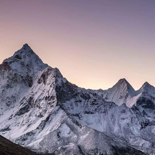 &lsquo;Is there snow on Mount Everest?&rsquo; &ndash; why truth still matters