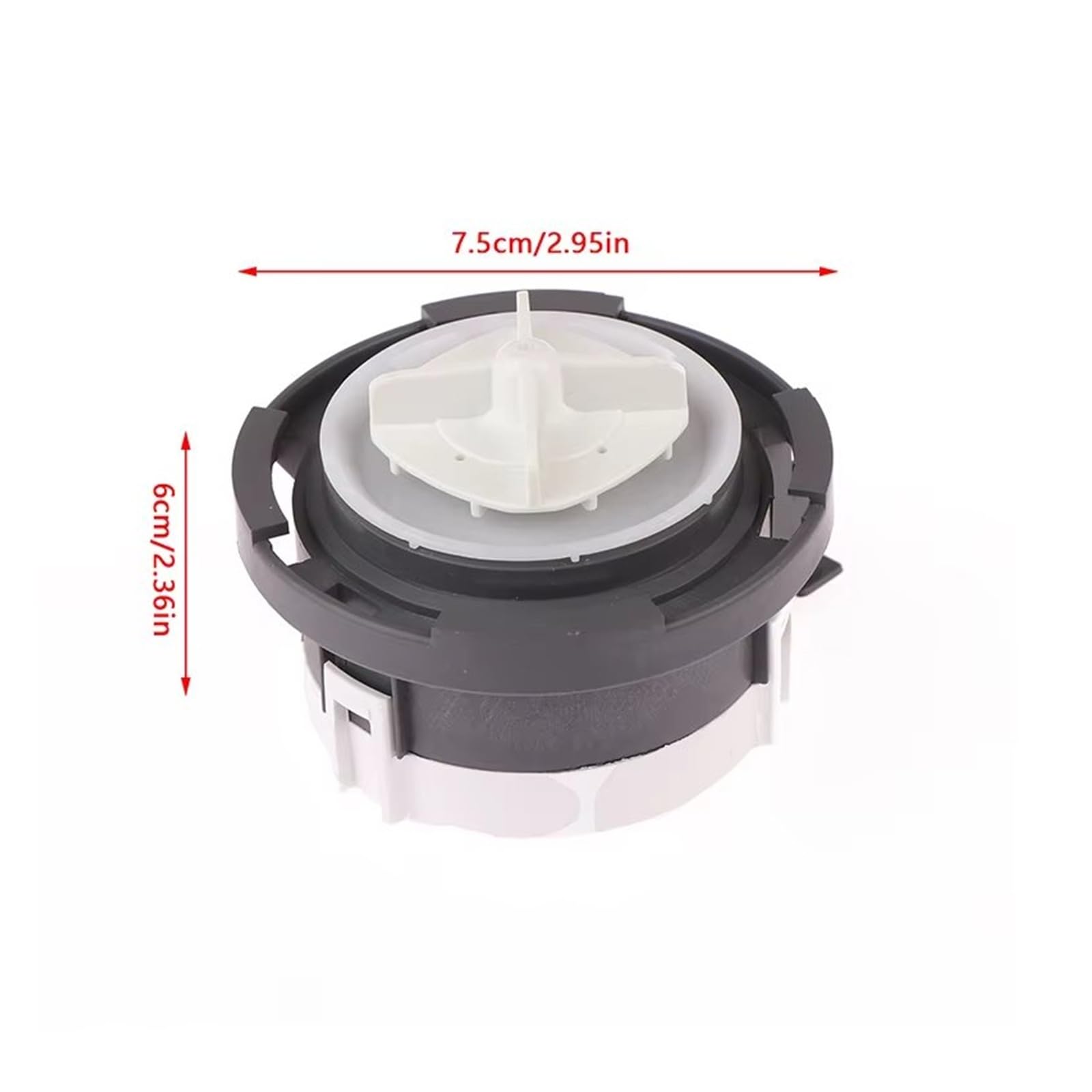 Pompa scarico lavatrice Per lavatrice a tamburo 1PCS 26V Motore di drenaggio WDD0015X1M Pompa BLDC Motore 1A Volt Adatto