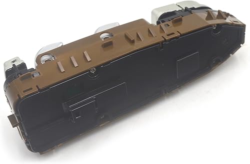 Miniatura 6 de Botón de interruptor de ventana eléctrica compatible con Mercedes-Benz C180 C200 C220 C250 C300 C400 2013 2014 2015 2016 2017 2018 2019 2020 GLC200