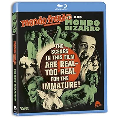 Mondo Freudo and Mondo Bizarro