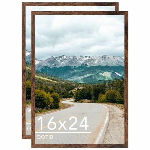Photo 1 of 16x24 Picture Frame for Wall Hanging