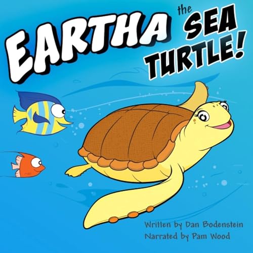 Eartha the Sea Turtle by Dan Bodenstein episode artwork