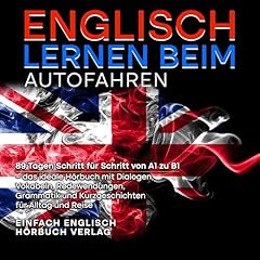 Englisch lernen beim Autofahren Titelbild