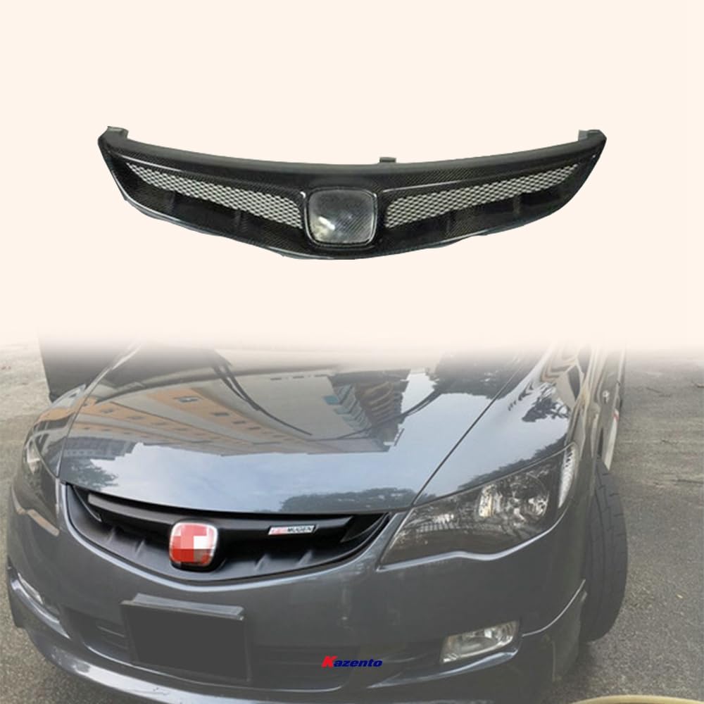 Amazon | Kazento for ホンダ シビック 06-08 FD2 MU2 スタイル