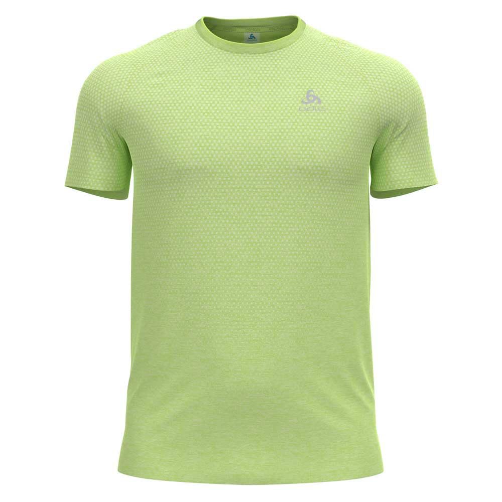 ODLO Men's Essentials Seamless Running Shirt