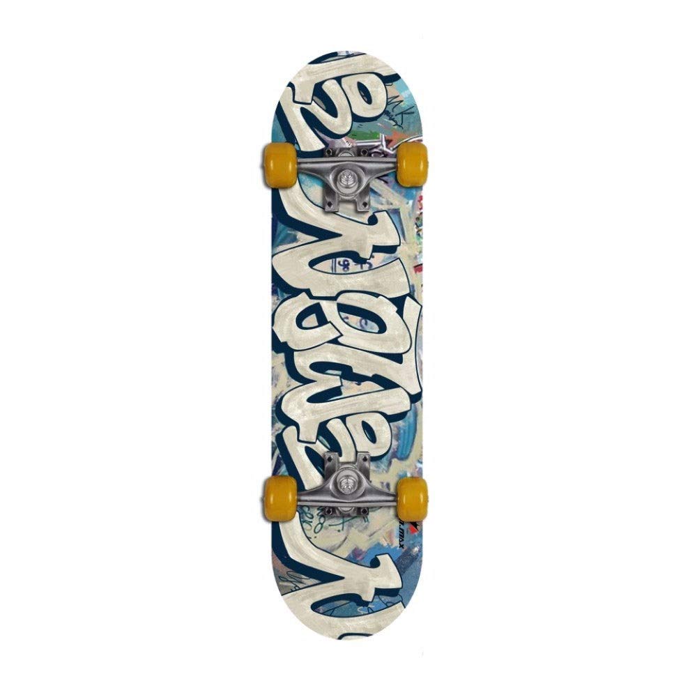 winmaxREID Classic Skateboard - Multi Color, 31Inchesx787mmX8 Inches (203Mm)