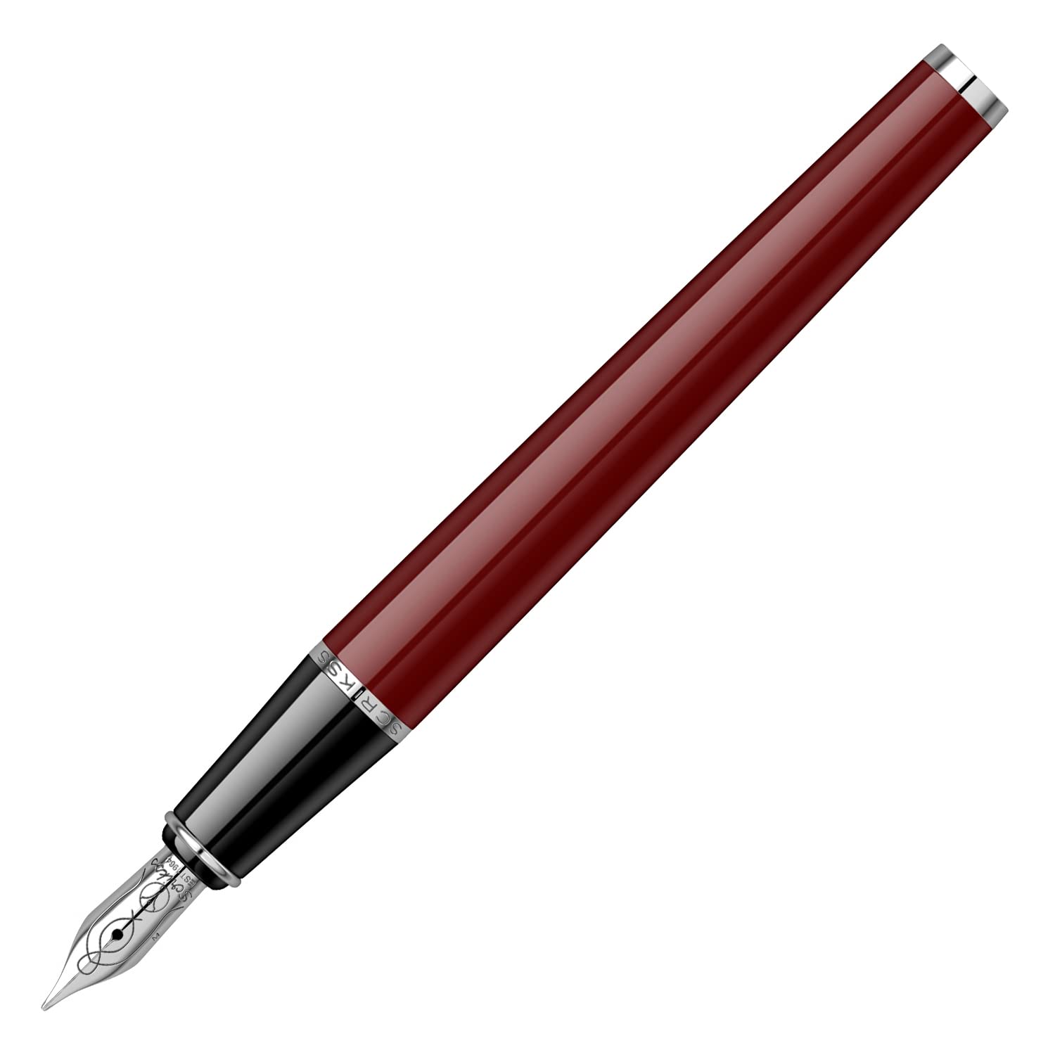 Scrikss Pióro wieczne 33 Vintage (bordowe)