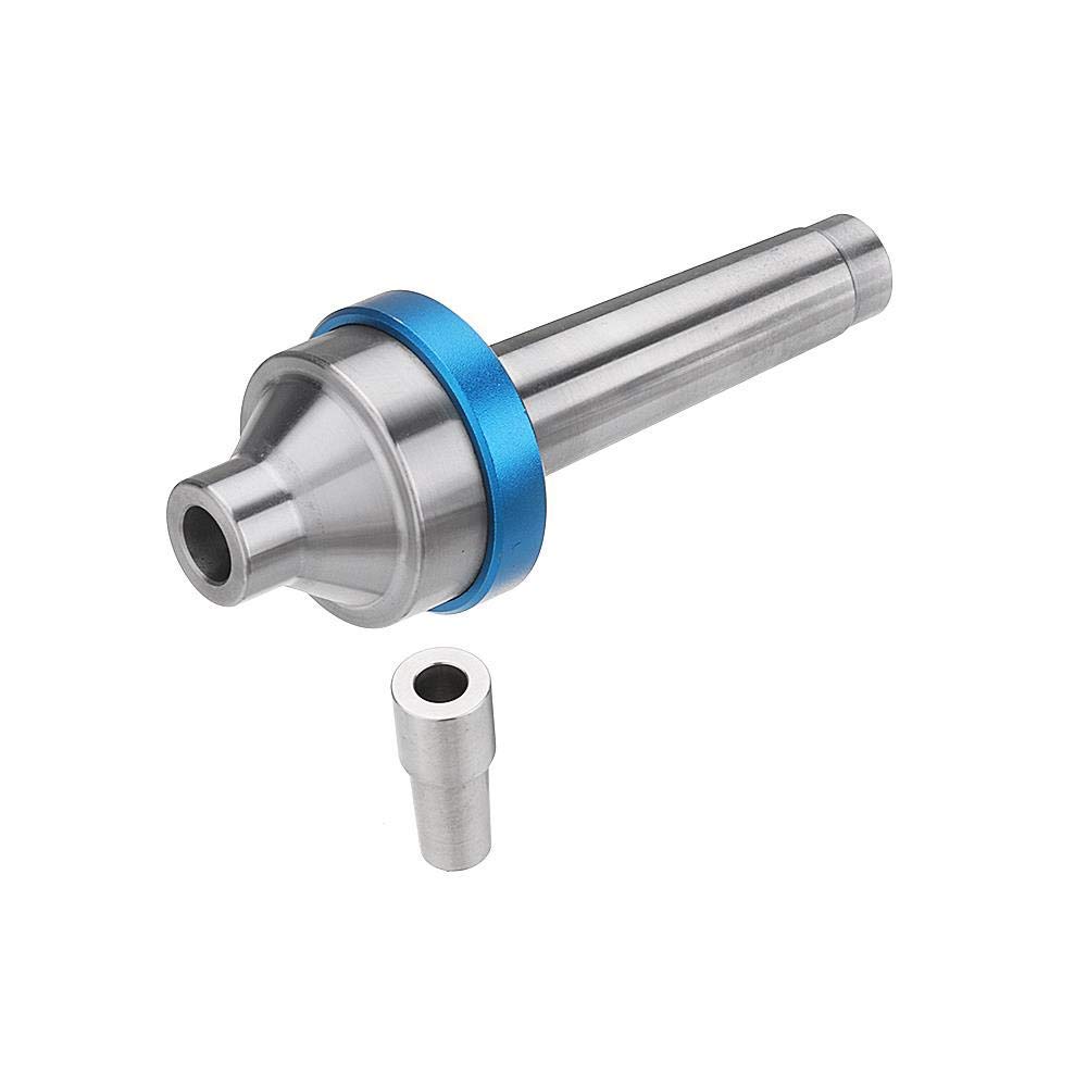 MT2 Penna per la lavorazione del legno Mandrino Saver Pacchetto, Mandrino Lavorazione Del Legno Live Center Turningtools Tornio Accessorio 2 Morse Taper