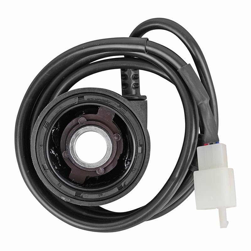 cyclingcolors ingranaggio tachimetro moto ciclomotore scooter compatibile con aprilia rx sx rs derbi senda drd gpr 898626 / 86137R / 00H01615051