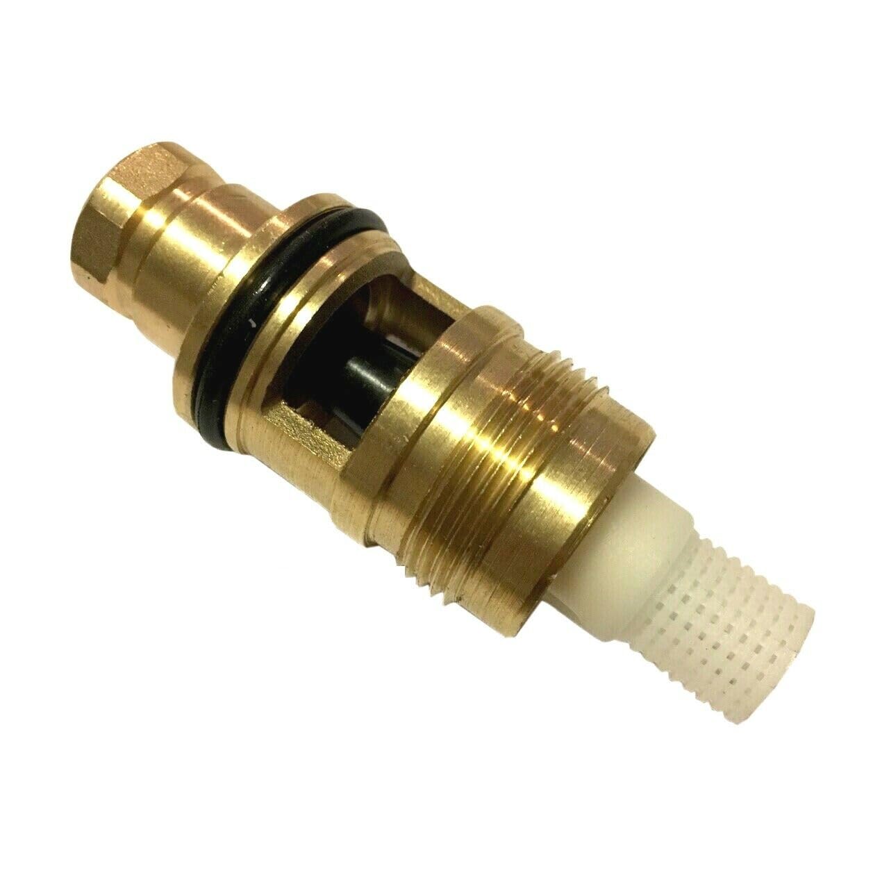 Hanicks Brass Baxi 600/800 Series | Potterton Assure | Main Eco Compact Combi Dhw Flow Turbine Cartridge 7663535 7663533 (Main Eco Compact Combi 25Kw - Part No. 7663533)
